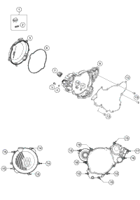 Clutch Cover