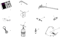 Service Tools, Manuals And Catalogs