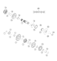 Transmission Ii - Countershaft