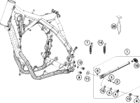 Side / Center Stand