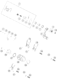 Shifting Mechanism