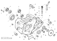 L.H. Half Crankcase