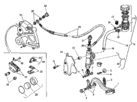 Rear Hydraulic Brake