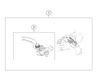 Front Brake Control
