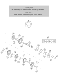 Transmission Ii - Countershaft