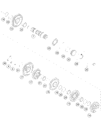 Transmission Ii - Countershaft