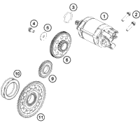 Electric Starter
