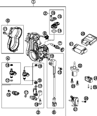 Throttle Body