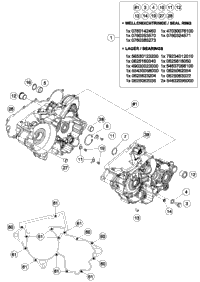 Engine Case