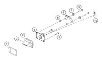 Reed Valve Case