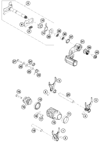 Shifting Mechanism