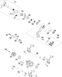 Shifting Mechanism