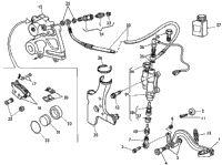 Rear Hydraulic Brake