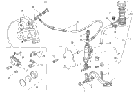 Rear Hydraulic Brake