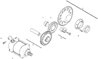 Start Motor