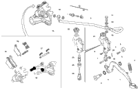 Rear Hydraulic Brake