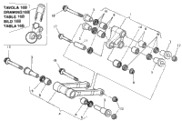 Rear Suspension Linkage