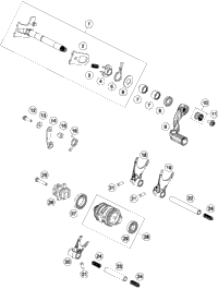 Shifting Mechanism