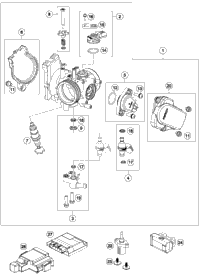 Throttle Body