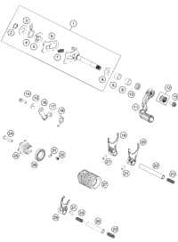 Shifting Mechanism