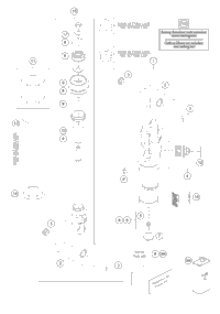 Shock Absorber Disassembled