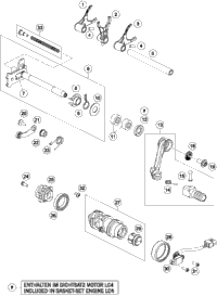 Shifting Mechanism