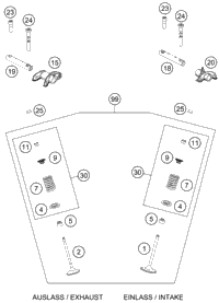 Valve Drive