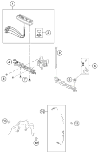 Instruments / Lock System