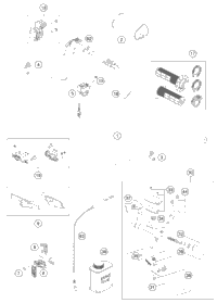 Handlebar, Controls