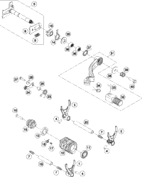 Shifting Mechanism