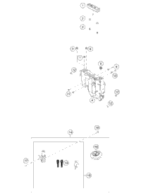Instruments / Lock System