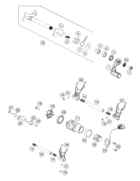 Shifting Mechanism