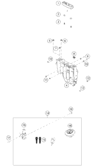 Instruments / Lock System