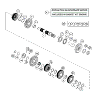 Transmission Ii - Countershaft
