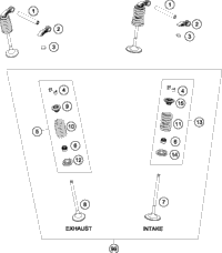 Valve Drive