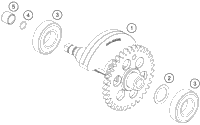 Balancer Shaft