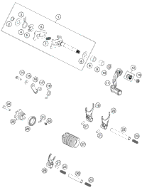 Shifting Mechanism