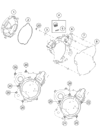 Clutch Cover