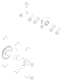 Balancer Shaft
