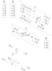 Pro Lever Linking