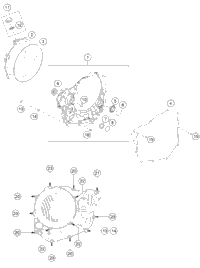 Clutch Cover