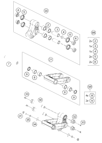 Pro Lever Linking