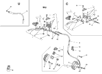 Fronthydraulic Brake