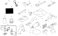 Service Tools, Manuals And Catalogs