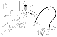 Front Hydraulic Brake