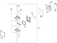 Reed Valve Case