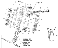Rear Shock Absorber