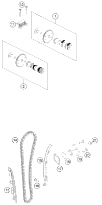 Timing Drive