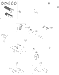 Handlebar, Controls