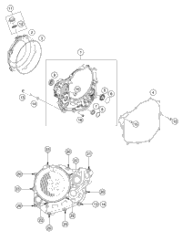 Clutch Cover